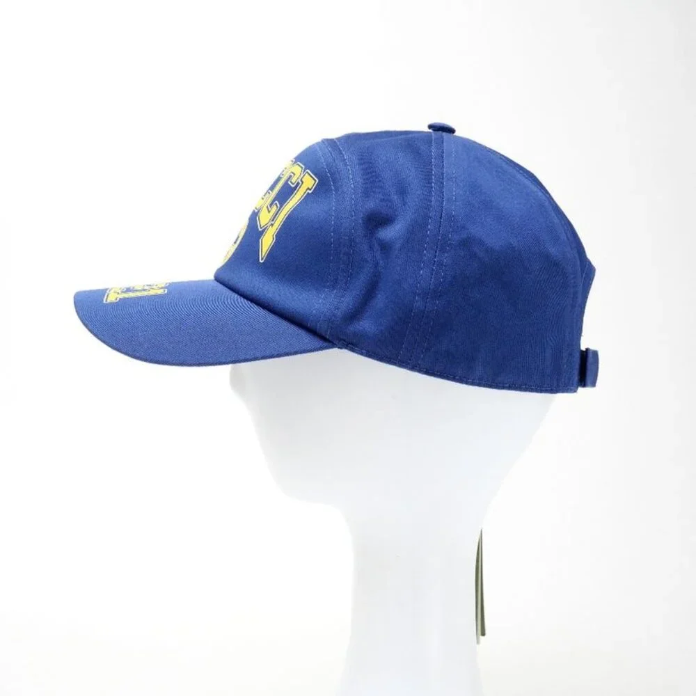 Gucci Hat M Gregoire Cap Size M 58 Interlocking G Logo 1921 - Picture 3 of 10